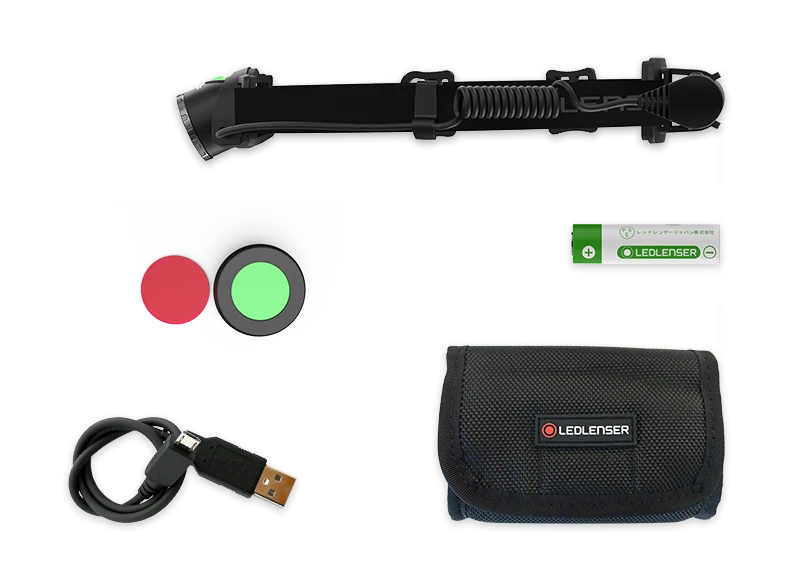 Led Lenser MH10 - Afbeelding 2