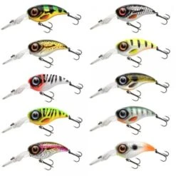 Spro Fat Iris 40 Deep Runner