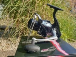 Cinnetic Cayman Black III DS 7000 Alu