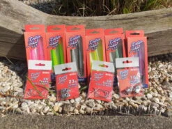 GT-Bio Roller Shad Combo