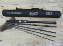 Balzer Sea Shad Travel 75 Reishengel