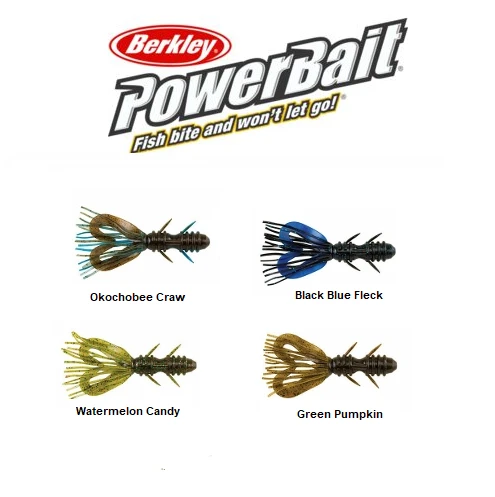 Berkley Powerbait Zestail