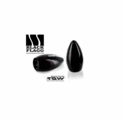 Black Flagg Tungstenz Finesse Bullet Weights