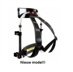 Breakaway Backrest (Nieuw Model)