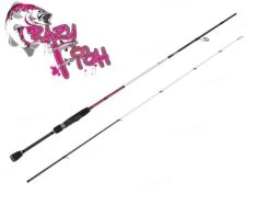 Crazy Fish Aspen Stake 1-6gr