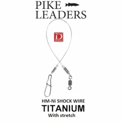 Dragon Titanium Pike Leaders