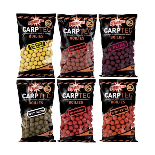 Dynamite Carptec Boilies