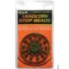 E-S-P Leadcore Stop Beads
