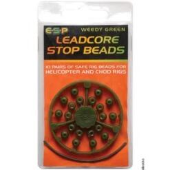 E-S-P Leadcore Stop Beads