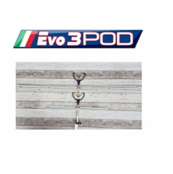 Evo3Pod Onderlijnen Kam