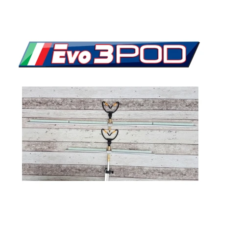 Evo3Pod Onderlijnen Kam