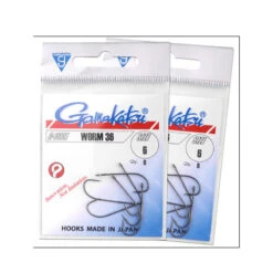 Gamakatsu Worm 36