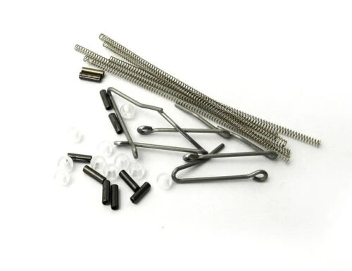 Gemini Genie Rig System SRT Pulley Clips