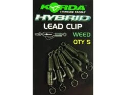 Korda Hybrid Lead Clip
