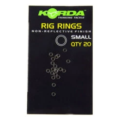 Korda Rig Rings Small