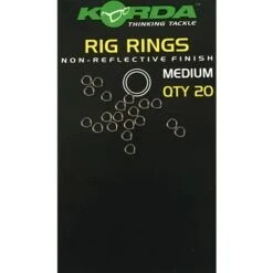 Korda Rig Rings Medium