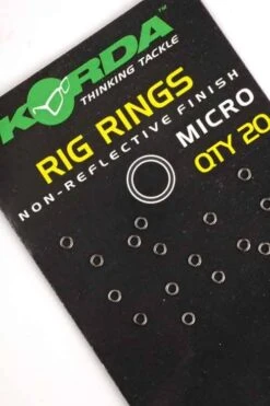 Korda Rig Rings Micro