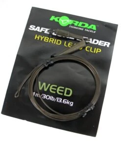 Korda Safe Zone Leader Hybrid Lead Clip
