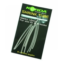 Korda Shrink Tube Clear 1.2mm