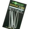 Korda Shrink Tube Clear 1.6mm