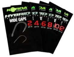 Korda Wide Gape Haken