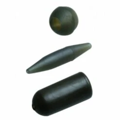 Piet Vogel Adjustable Helichod Rubber & Beads