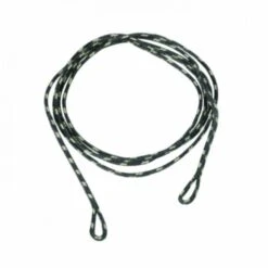Piet Vogel Free-Fall Double Loop Safety Leader 100cm ‘Sand/Gravel’