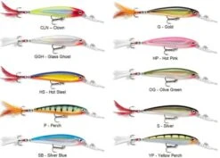 Rapala X-Rap Deep 10cm