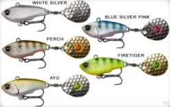 Savage Gear Fat Tail Spin