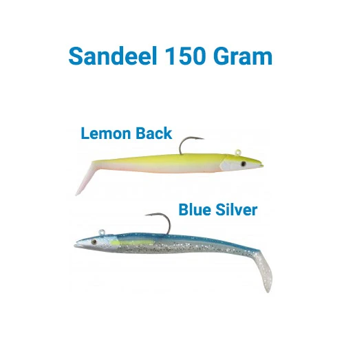 Savage Gear | Sandeel 150 GR