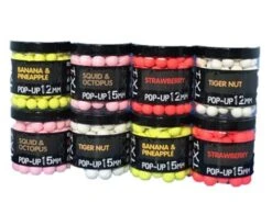 Shimano Tribal TX1 Pop-up 12/15 Mm – 100 G