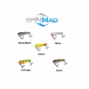 Spinmad Blade Bait Uklejka 2.5 Gram