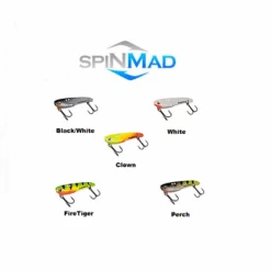 Spinmad Blade Bait Uklejka 2.5 Gram