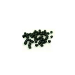 Tronixpro Round Beads Black