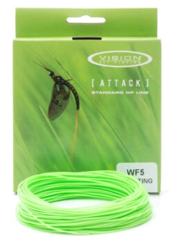 Vision Attack Standard WF Line