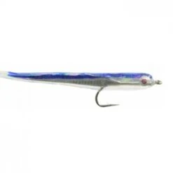 Gummi Minnow Blue