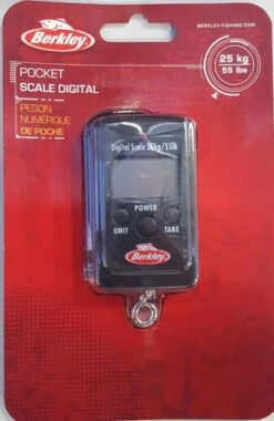 Berkley Digitale Weegschaal