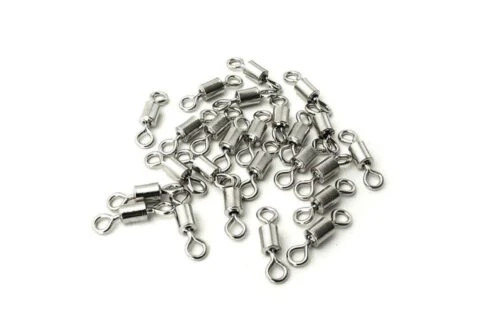 Gemini 45lb/80lb Swivels – Genie Rig System