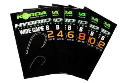 Korda Wide Gabe B Haken Series