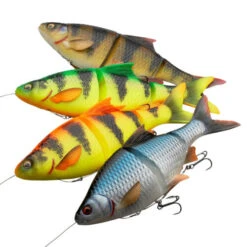 Savage Gear 4D Line Thru Roach 32 Cm