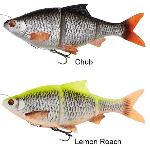 Savage Gear 4D Line Thru Roach 32 Cm - Afbeelding 2