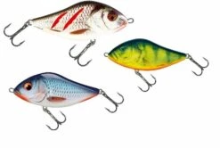 Salmo Sinking Slider 10