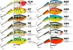 Rapala Jointed Shad Rap