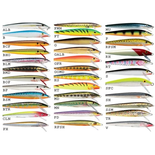 Rapala Original Flottant/Floating - Afbeelding 2