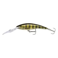 Rapala Deep Tail Dancer Flash Perch 11cm