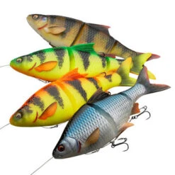 Savage Gear 4D Line Thru Roach 18cm