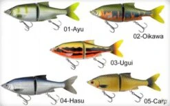 Savage Gear 3D Roach Shine Glider