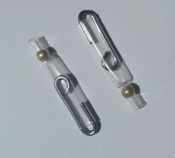 Tronixpro Brass Bead Clip