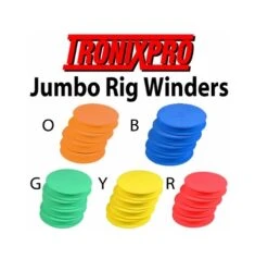 Tronixpro Jumbo Rig Winders